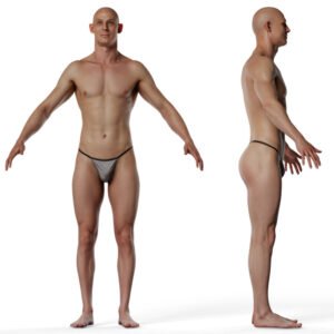 Male SUMO 3